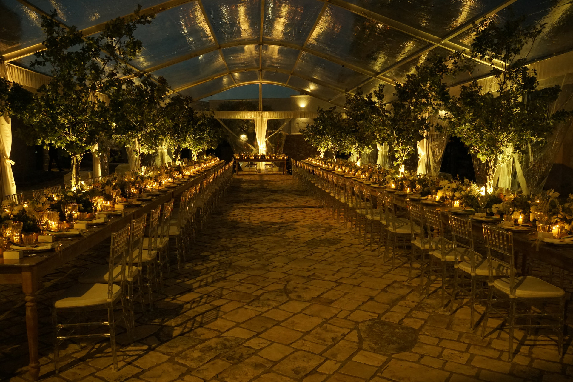 Borgo Mortella – Illuminazione tensostruttura 8_result