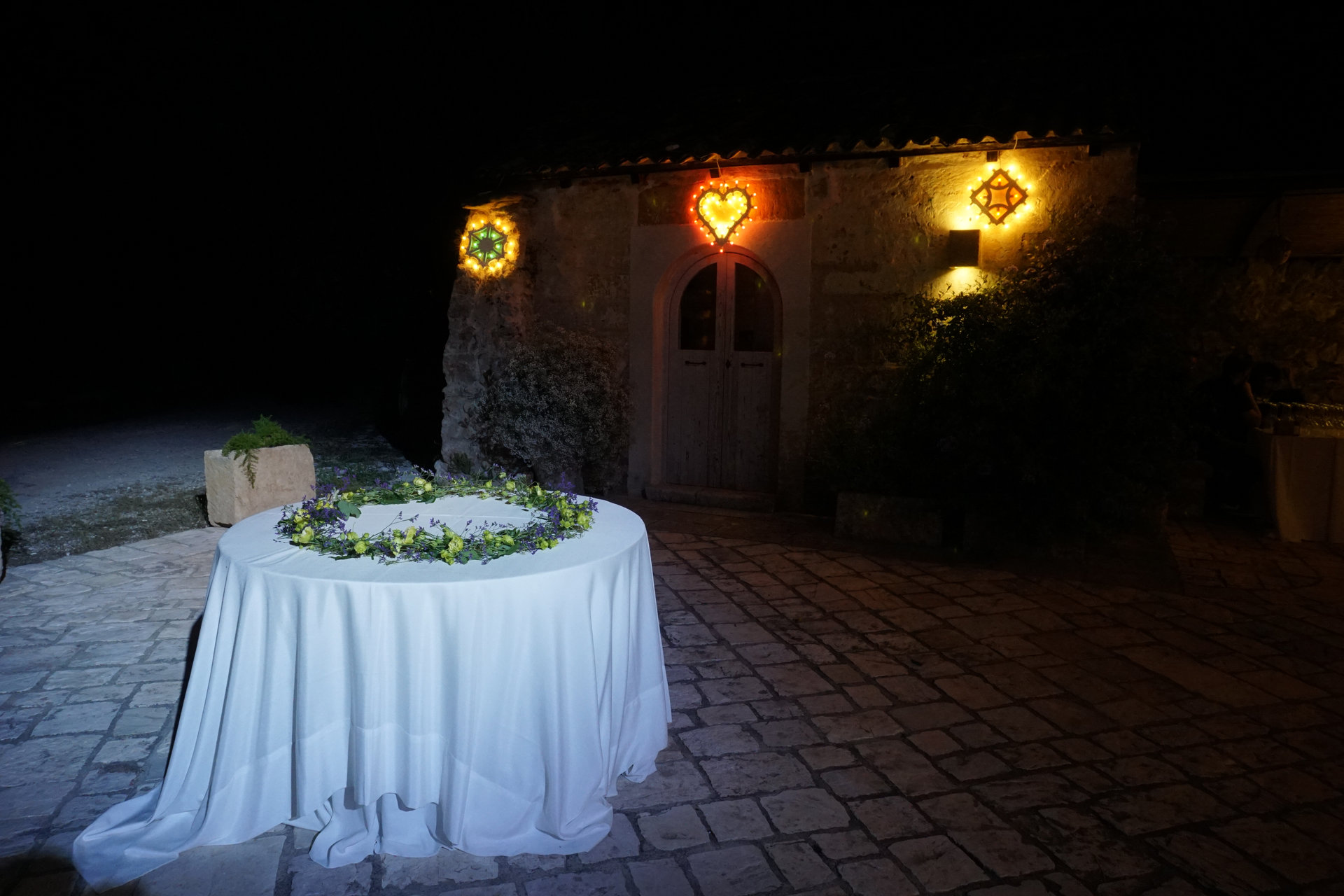 Borgo Mortella – Taglio torta rosoncini_result