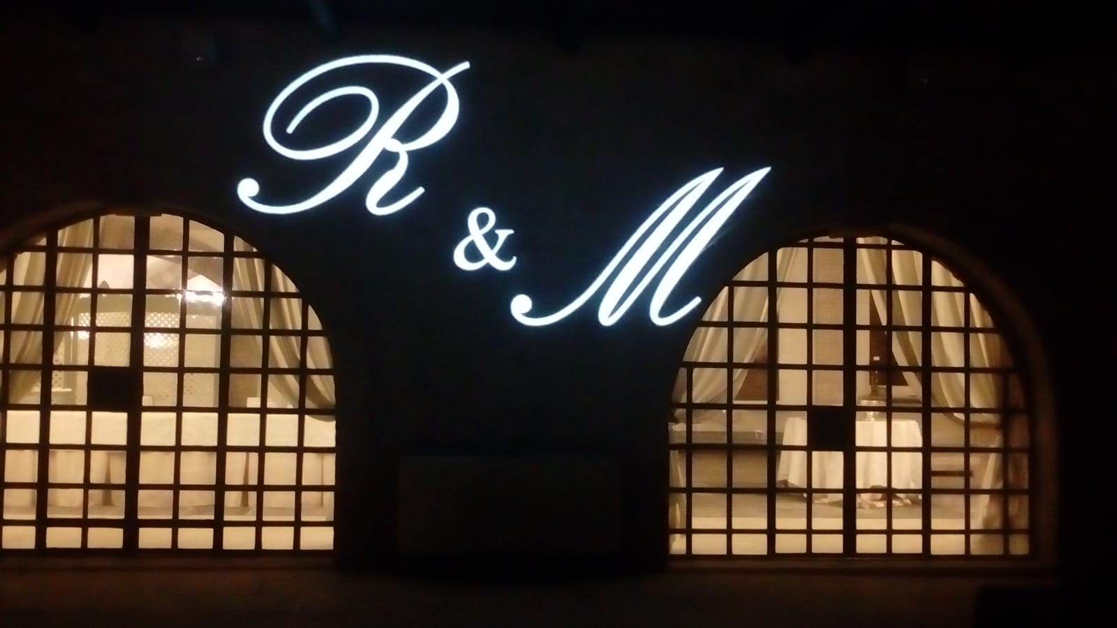 Castello Monaci – Videoproiezione iniziali