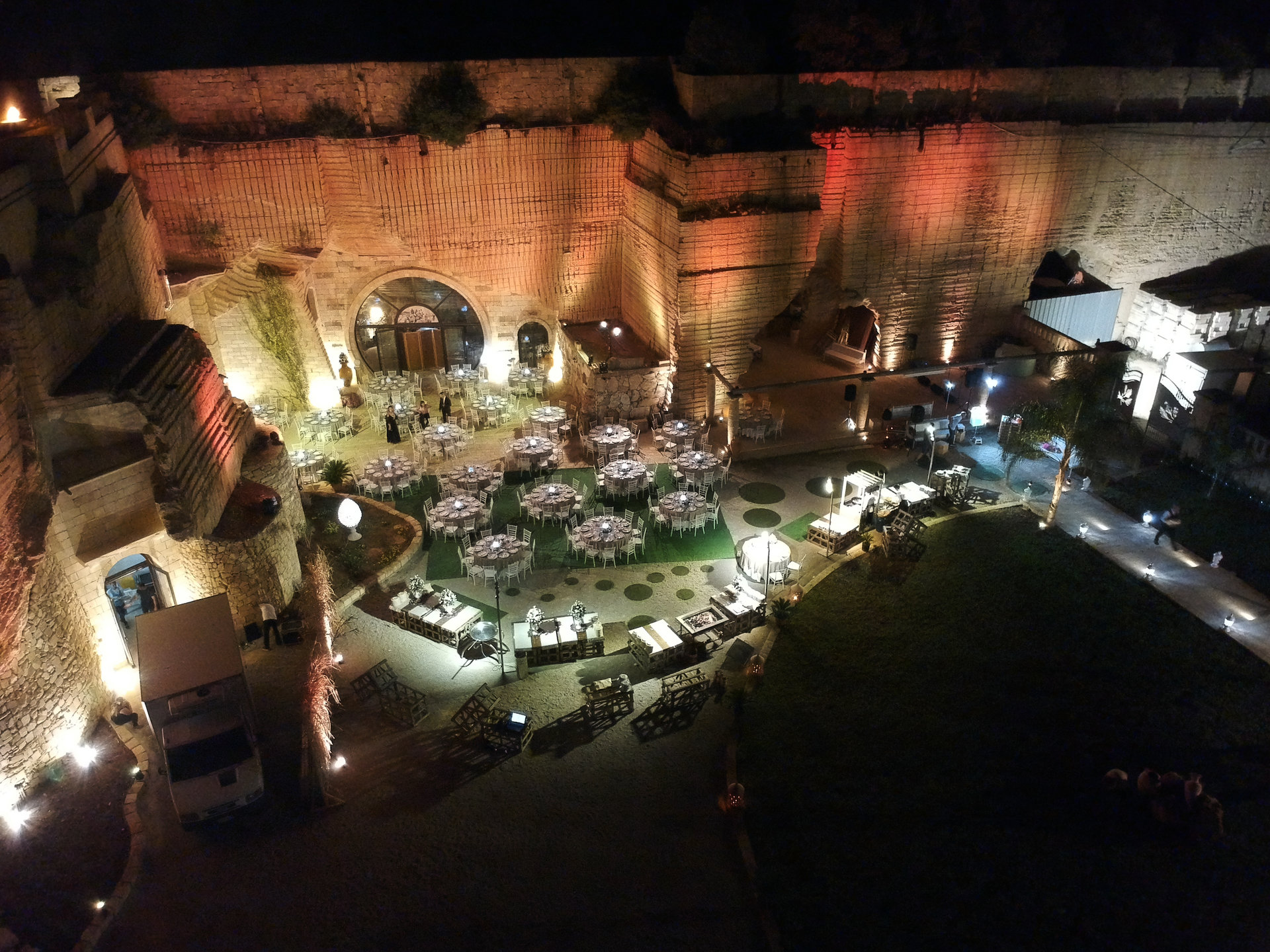 Cattedrali di Almifi – Illuminazione scenografica (2)_result