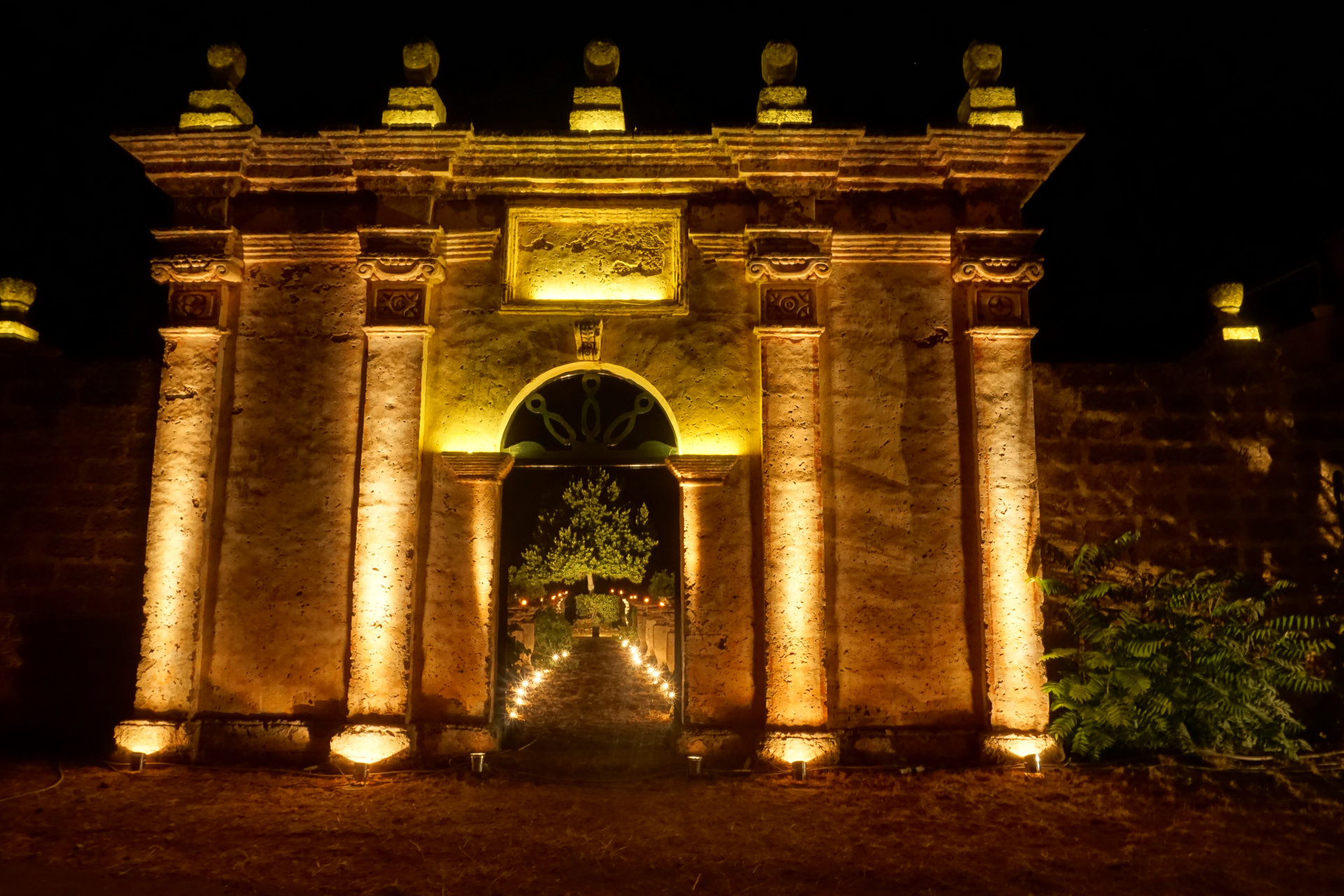 Illuminazione architetturale_result